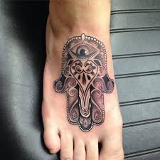 Painful Places To Get Tattooed Ranked From Least To Most Painful Hamsa Tattoo Design Hamsa Tattoo Hand Tattoos
