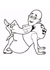 Printable Motu Patlu Coloring Page For Kids Easy Cartoon Drawings Kids Printable Coloring Pages Children Sketch Their friends include chaiwala, who makes motu's favorite samosas, dr. printable motu patlu coloring page for