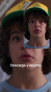 Dustin Season 2 Scene Pack