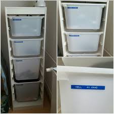 Lavandaria Torre Tipo Lavanderia E Guarde Ate Lavar Em Uma Pequena Area Area Ate Em Guarde Lavand Wasche Sortieren Wasche Aufbewahrung Ikea Diy