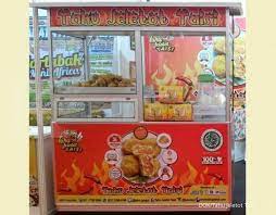 Tersengat Pedas Cuan Tahu Jeletot Taisi