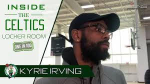 Looks like Kyrie Irving learned everything he knows about leadership from  LeBron