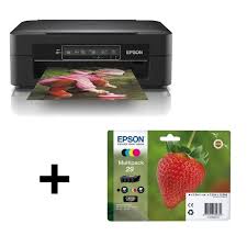 Avec votre appareil mobile, vous pouvez imprimer depuis n'importe où dans le monde sur votre imprimante compatible epson connect. Epson Imprimante Multifonction 3 En 1 Expression Home Xp 245 Jet D Encre Couleur Wifi A4 Cartouche 29 Fraise Noir Prix Pas Cher Cdiscount