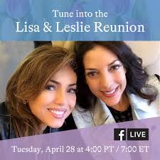 Leslie Blodgett's Instagram, Twitter & Facebook