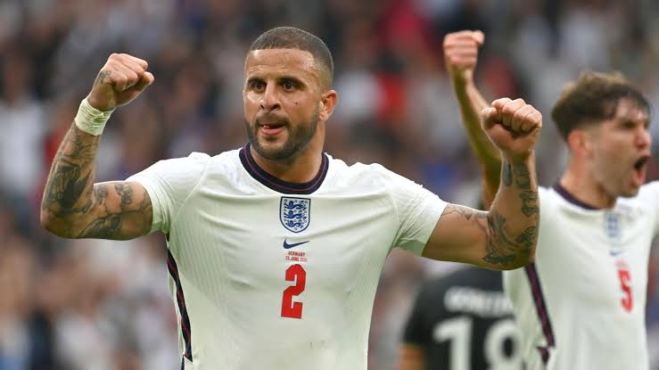 Kyle Walker holds key to England's defensive solidity at Euro 2020 ahead of  final showdown against Italy | Football News | Sky Sports
