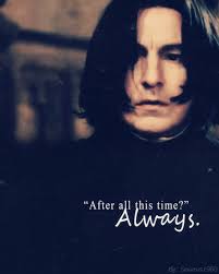 In the text:i have spied for y. Only Love Alan Rickman Harry Potter Obsession Harry Potter Friends Harry Potter Series