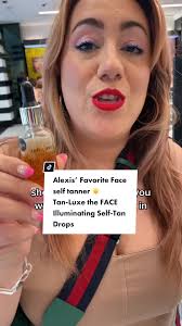 @tan_luxe is a personal face self tanner recommendation that has irritated  me the least out of all of the self tanners I have tried. With THE FACE  Illuminating Self-Tan Drops, you are in control of ...