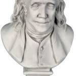 Wedding Rings Sculpture Statue by Peter Lipman-Wulf 16" tall