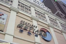 What is nice about this area? Kuala Lumpur Guide Kompleks Mutiara Jalan I