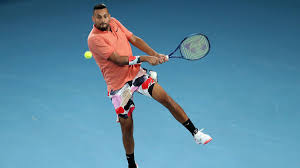 That's a lot more work than the spaniard put in a round earlier. Nick Kyrgios Schiesst In Tv Interview Gegen Pablo Carreno Busta Eurosport