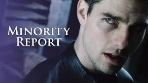 Minority Report — Deconstructing the Story World : r/movies