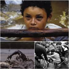 Her courage moved the world. In 1985, 13-year-old Omayra Sánchez faced  death with strength and dignity during the Armero tragedy in Colombia. Her  story is a reminder of resilience, forgotten warnings, and