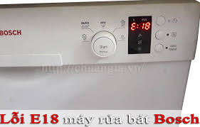 Máy Rửa Bát Bosch Lỗi E18 E14 / Nguyên Nhân và Cách Khắc Phục Máy Rửa Bát Bosch Lỗi E18 E14 / Nguyên Nhân và Cách Khắc Phục