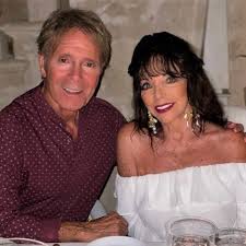 Cliff richard — spider man 06:50. Cliff Richard News On Twitter Cliff Pictured With Joan Collins Recently Cliffrichard