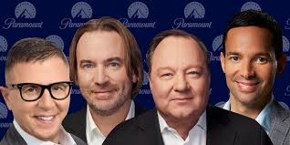 Paramount Org Chart: Top Execs Leading Streaming Content, Paramount+