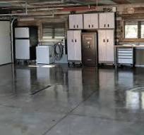 Garage Epoxy Flooring | High Solids to 100% Solids Epoxy