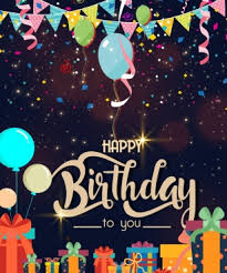 Download Colorful Birthday Celebration Balloon Ribbon Free Vector Download 38 489 Free Vector For Commercial Use Format Ai Eps Cdr Svg Vector Illustration Graphic Art Design