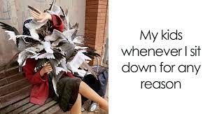Josuke , your mom is relaly hot! 45 Funniest Memes That Sum Up Life As A Mom Bored Panda