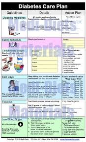 Diabetes Care Plan Diabetes Information Diabetes Care Diabetes Education