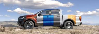 New Colors For 2020 Ford Ranger 2019 Ford Ranger And