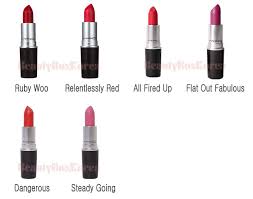 Mac retro matte liquid lipcolour is a lipstick that retails for $21.00 and contains 0.17 oz. M A C Retro Matte Lipstick 3g Best Price And Fast Shipping From Beauty Box Korea