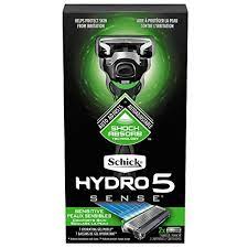 Plus, it's designed to cut down on the irritation that other razors might cause. Upc 841058013211 Schick Hydro 5 Razor Barcode Index