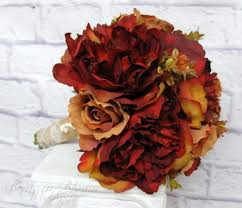 Welcome to the faux bouquetswelcome to the faux bouquetswelcome to the faux bouquets. Get Inspired For Fall Silk Wedding Bouquets Wedding Ideas