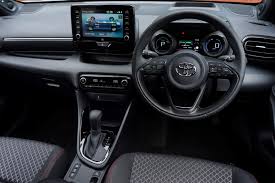 Toyota yaris automatic price confer additional benefits because they are easy to maintain. Toyota Yaris Hybrid First Class Frugality Car Magazine