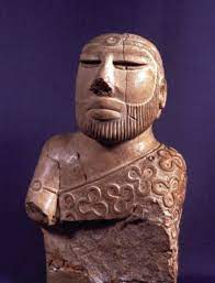 There are three main offices spoken of in the old testament—prophet, priest, and king. Priest King Statue Harappa Statue Harappan Buddha Statue