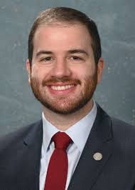 State Senator Jeremy Moss