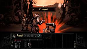 The Darkest Dungeon Strategy & Tactics 1: Meet Dismas and Reynauld - YouTube