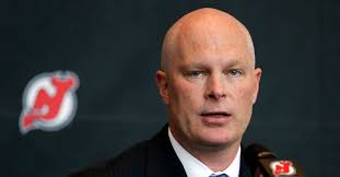 Devils Hire John Hynes as Coach