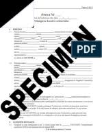 Trebuie declarat actul aditional de prelungire a unui contract de inchiriere deja existent in cazul unei pf? Act Aditional Contract De Inchiriere