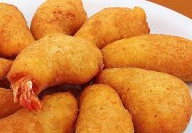 Resultado de imagem para receita de coxinha