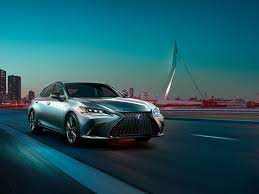 Lexus Es 300h F Sport 2018 Wallpaper Lexus Es Lexus Dream Cars