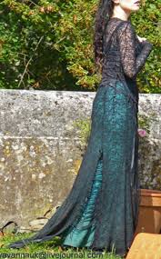 Morgana S Black Lace Dress Back Detail Victorian Fashion Dresses Renaissance Fair Outfit Fair Outfits