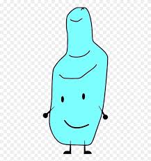 Since pen did not qualify for bfdia and pencil got eliminated first in bfb, their relationship did not expand. Water Clipart Bfdi Battle For Dream Island Bottle Png Download 5471041 Pinclipart