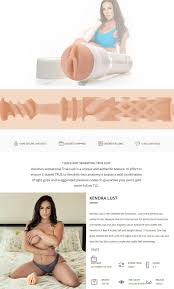 Fleshlight Girls Kendra Lust Vagina Sex Toy