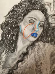 I'm extremely proud of this drawing! What do you guys think? Please note  that I'm only 17 and not a professional 😭