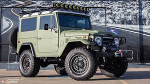 This 1977 toyota landcruiser is just. Used 1974 Toyota Landcruiser Fj40 For Sale 94 995 Bj Motors Stock 40186523