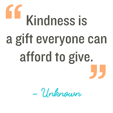 Random Acts Of Kindness Kindness Quotes Religions are like narrow tracks but kindness is like an compassion is like mother giving love to her children.