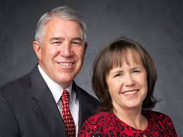 New mission presidents