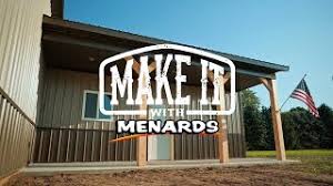 You are leaving menards.com ® by clicking an external link. Make It With Menards Jack Mcdonnell Post Frame Builder Youtube