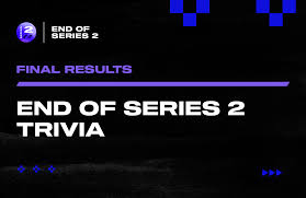 Most experienced basketball players will answer this questions . End Of Series 2 Trivia Recap