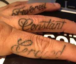 Well, some tattoos do hurt more than others and according to my experience wrist tattoo hurt most. Five Things You Should Know Before Getting A Finger Tattoo Tattoo Ideas Artists And Models