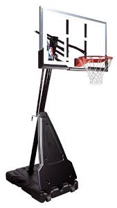 Amazon Com Spalding Portable Basketball System 60 Aluminum Trim Acrylic Backbo Portable Basketball Hoop Spalding Basketball Hoop Adjustable Basketball Hoop