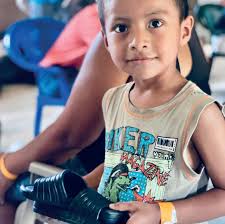 Footprints 2022 by Samaritans Feet International