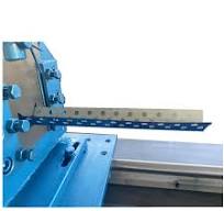 Machine pour fabrication de conduits de perles, rouleau d'angle fendu en  acier galvanisé, outil pour fabrication de cloisons sèches
