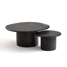 Check out our small coffee table selection for the very best in unique or custom, handmade pieces from our coffee & end tables shops. Oreus Coffee Table Small Black Am Pm La Redoute Pedestal Coffee Table Large Coffee Tables Black Coffee Tables