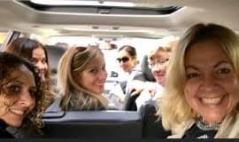 Christina Bartosh's Instagram, Twitter & Facebook